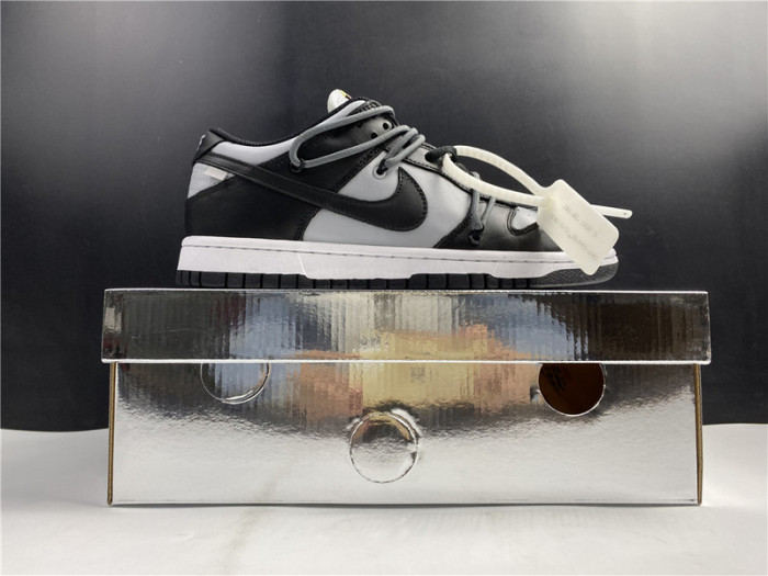 off-white x nike dunk low ct0856-007