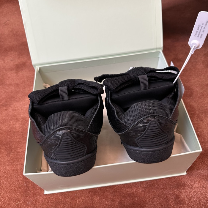 LANVIN CURB SNEAKER LA05