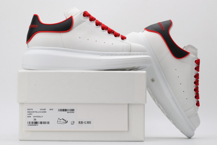 alex mcqu sneakers