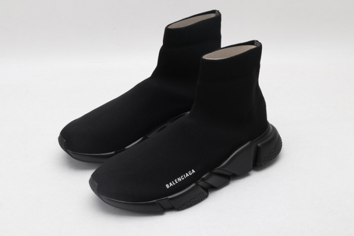 bl speed trainer sneakers sole black h903p001