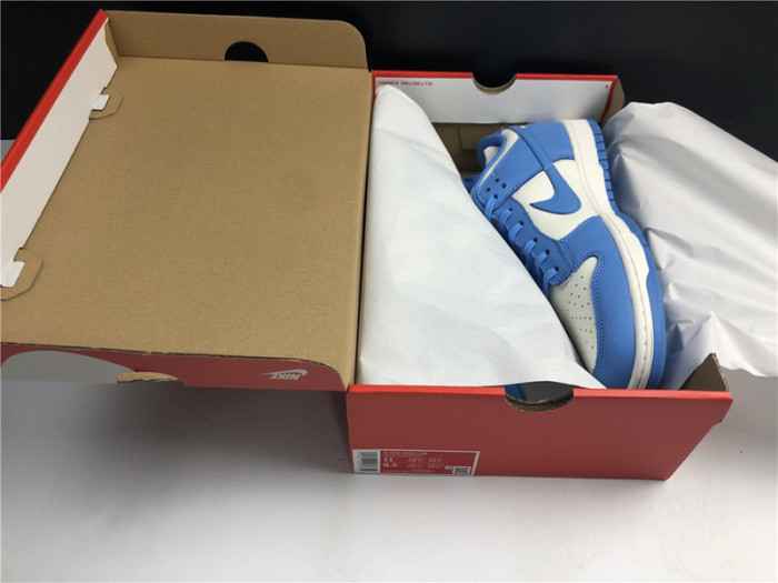 nike dunk low coast (w) - dd1503-100