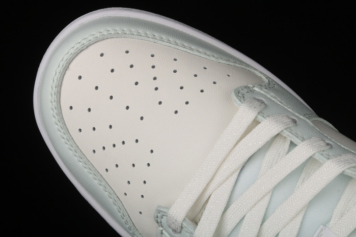 nike dunk low barely green dd1503-104