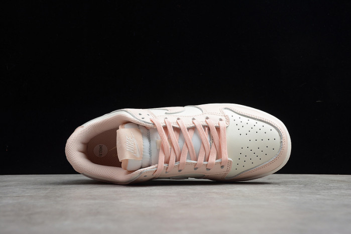 nike dunk low "orange pearl" dd1503-102