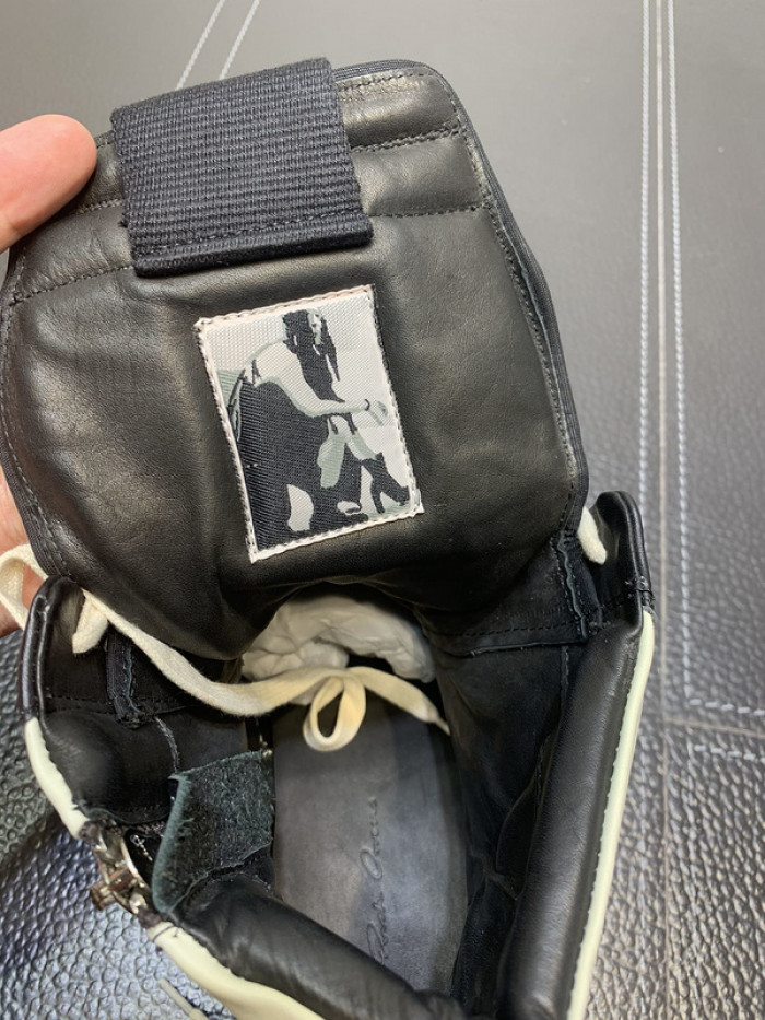 RICK OWENS DRKSHDW