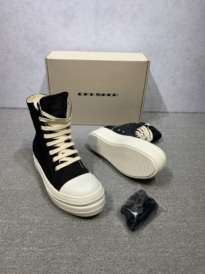 RICK OWENS DRKSHDW