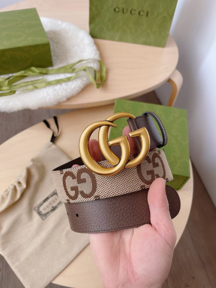 g*u*i belt width 3.8cm hg0902