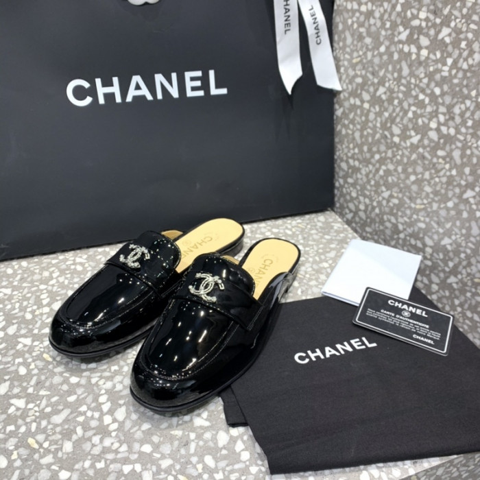 chan loafer