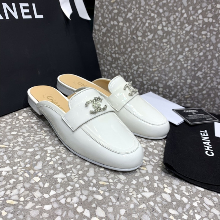 chan loafer