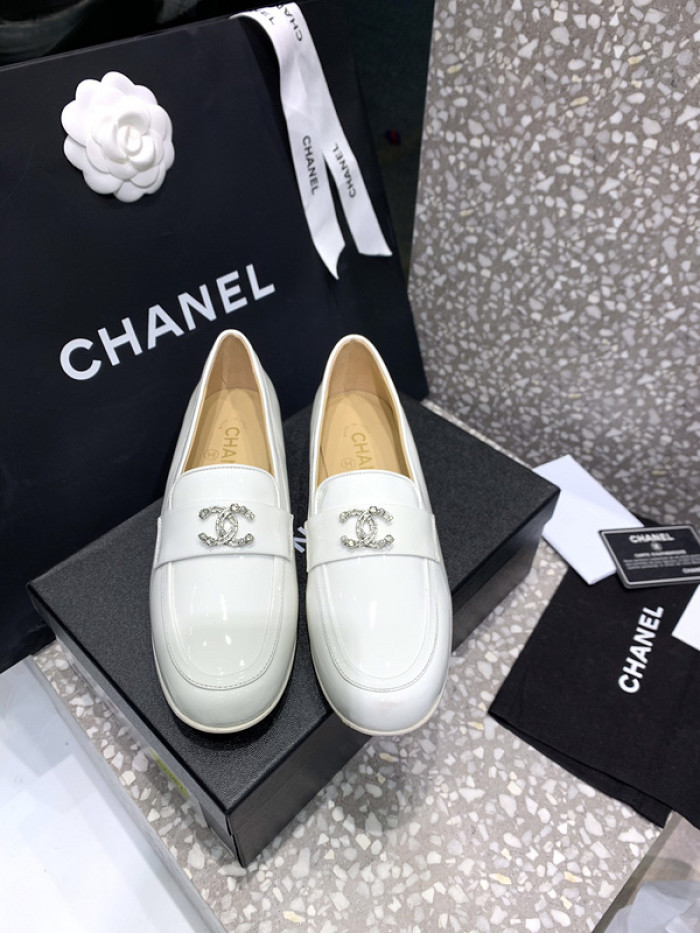 chan loafer