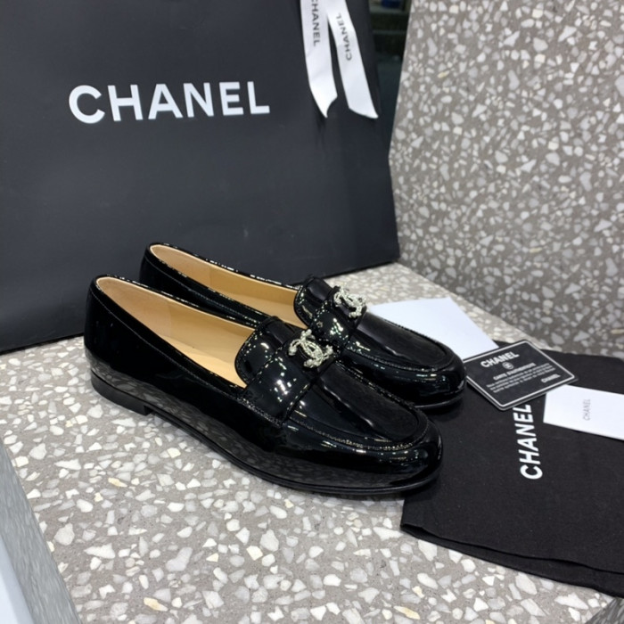 chan loafer