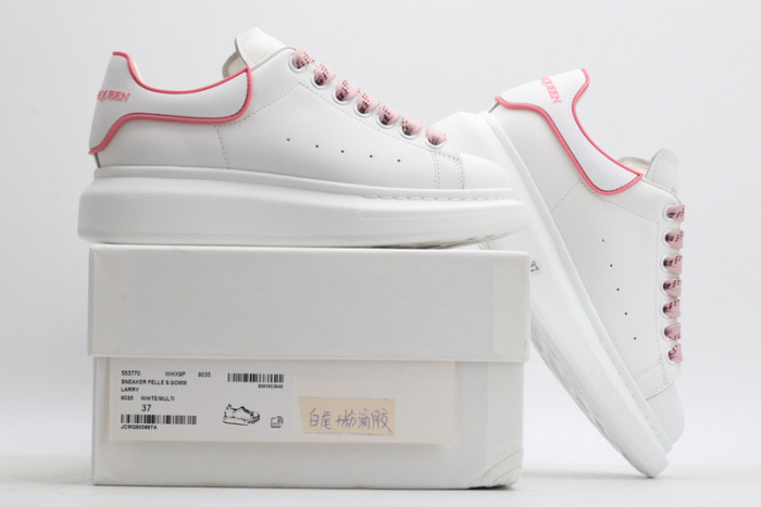 alex mcqu sneakers