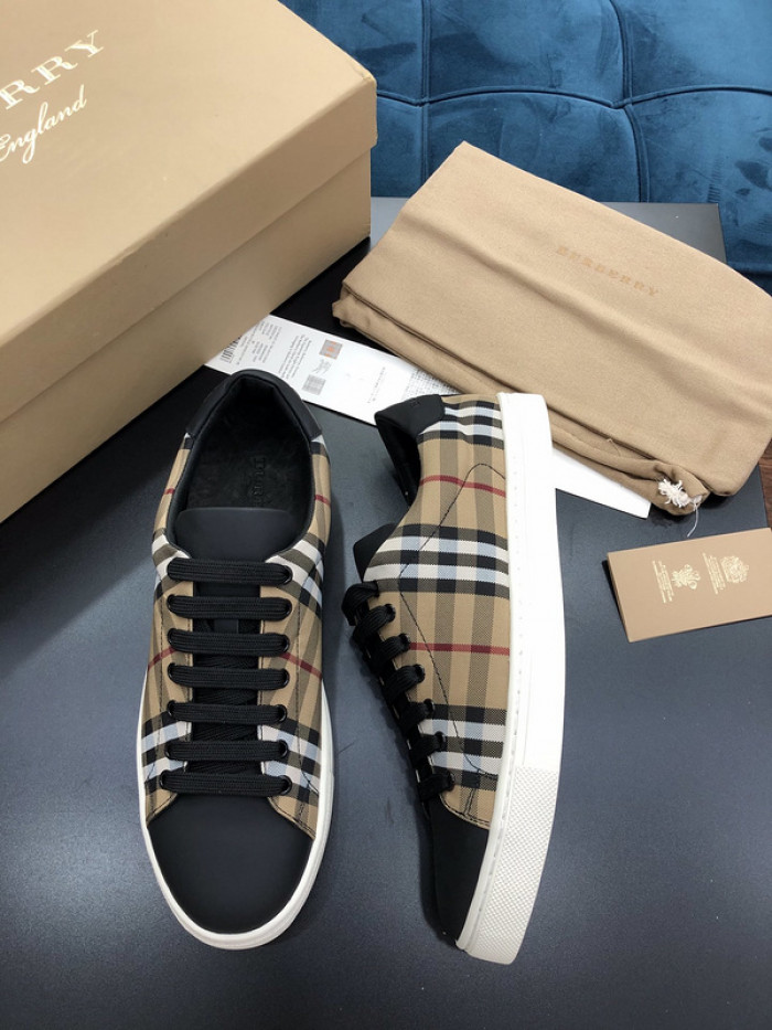 BUBERY SNEAKER
