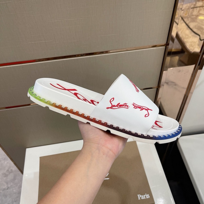 cl slippers
