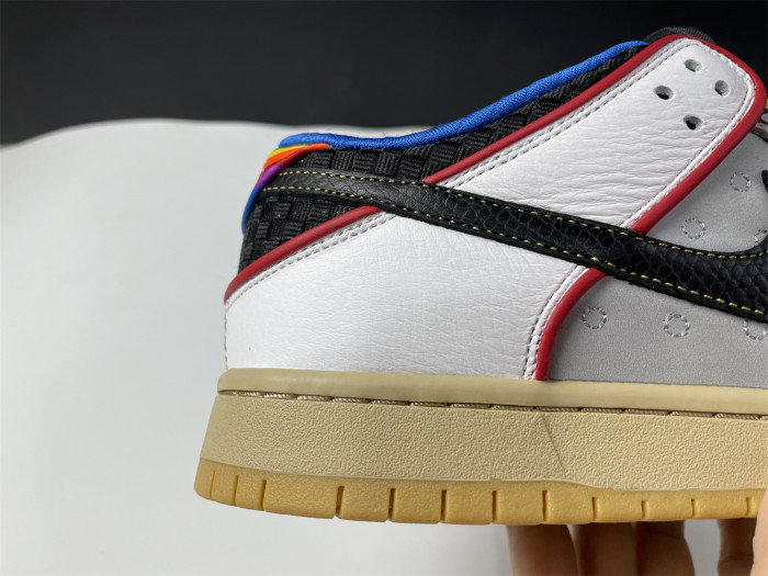 nike dunk low what the p-rod cz2239-600