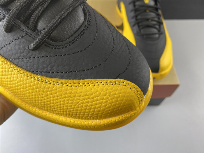 air jordan 12 “university gold” 130690-070