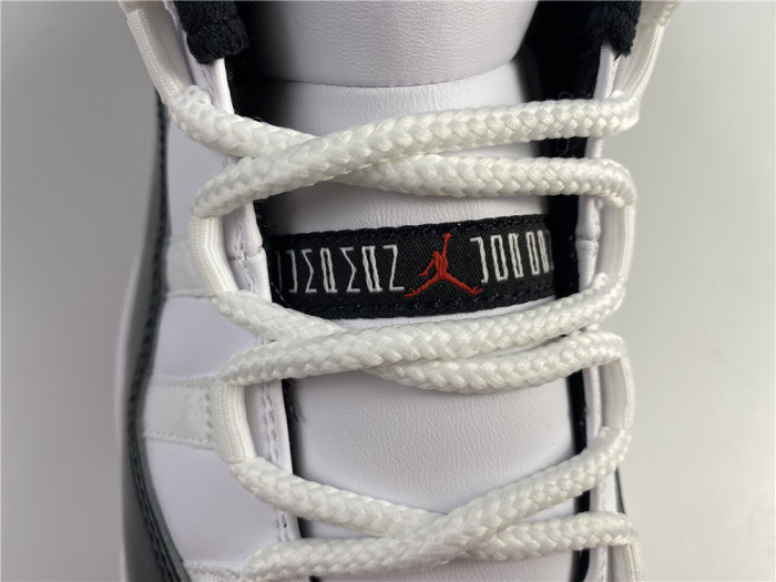 air jordan 11 low concord bred av2187-160