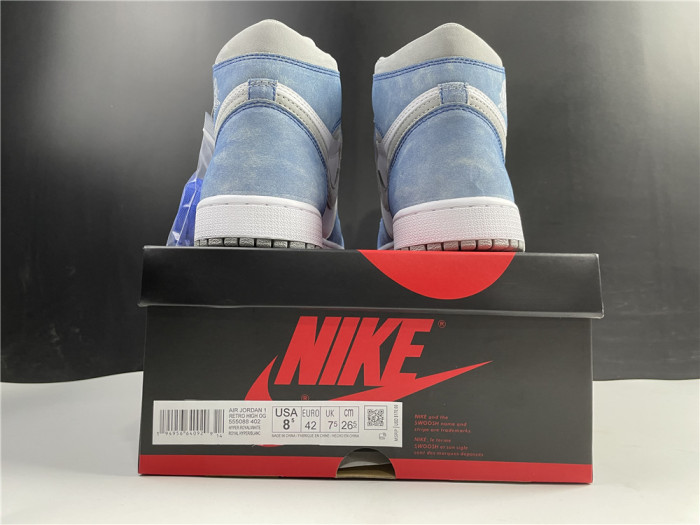 air jordan 1 high og hyper royal 555088-402