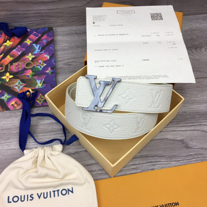 lu vi belt 4.0 cm