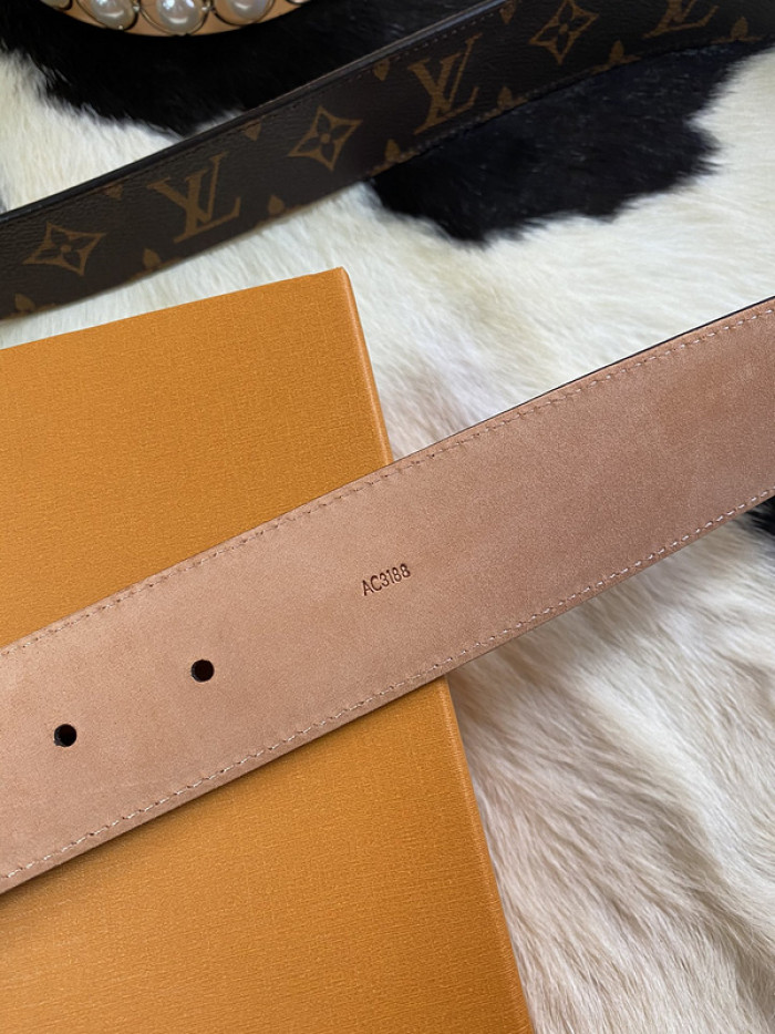 lu vi belt 4.0 cm