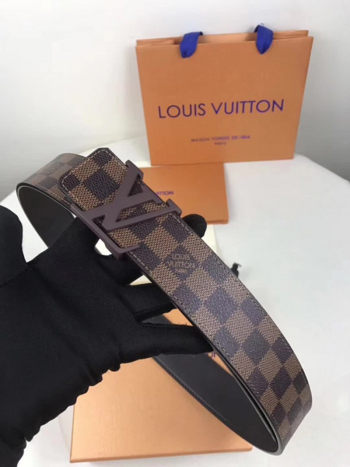 lu vi belt 4.0 cm