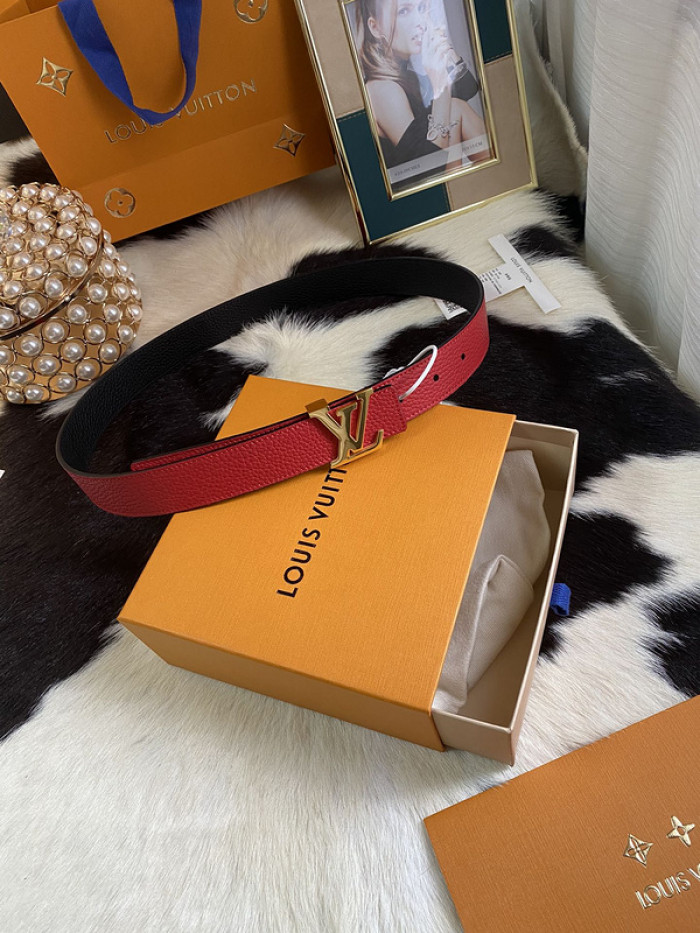 lu vi belt 4.0 cm