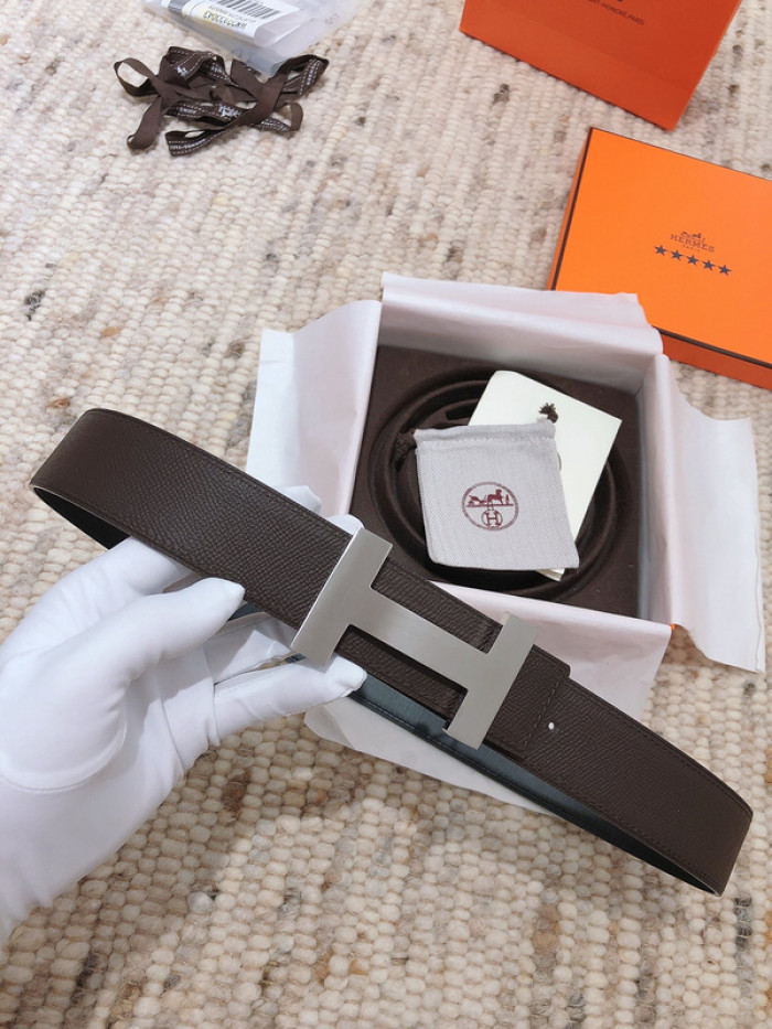 H**mes belt-3.8cm