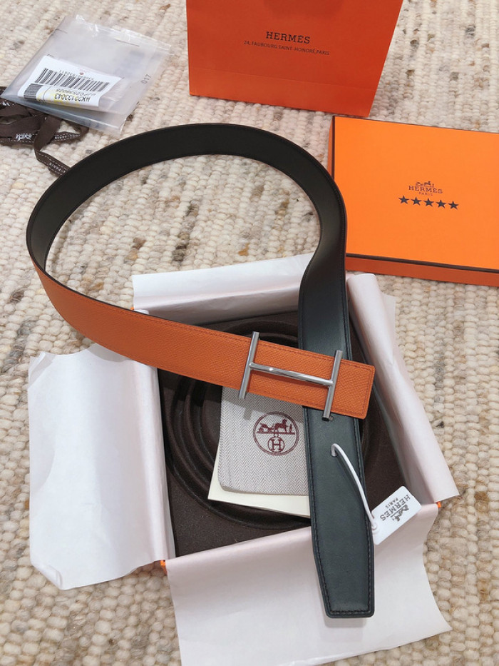 H**mes belt-3.8cm