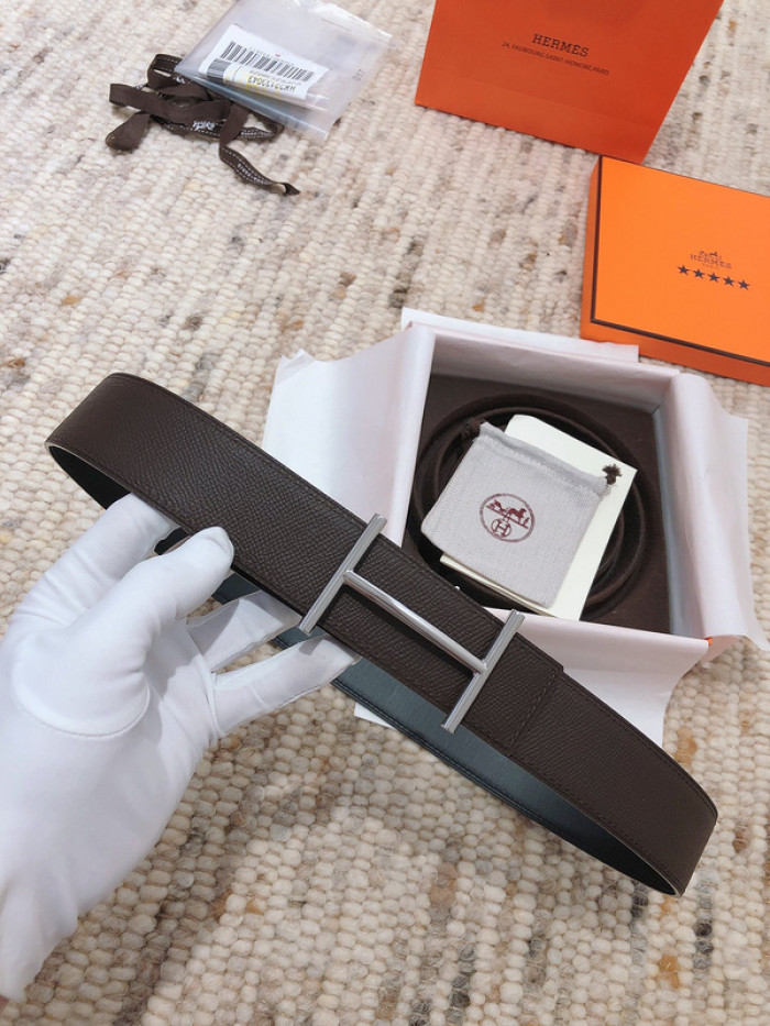 H**mes belt-3.8cm