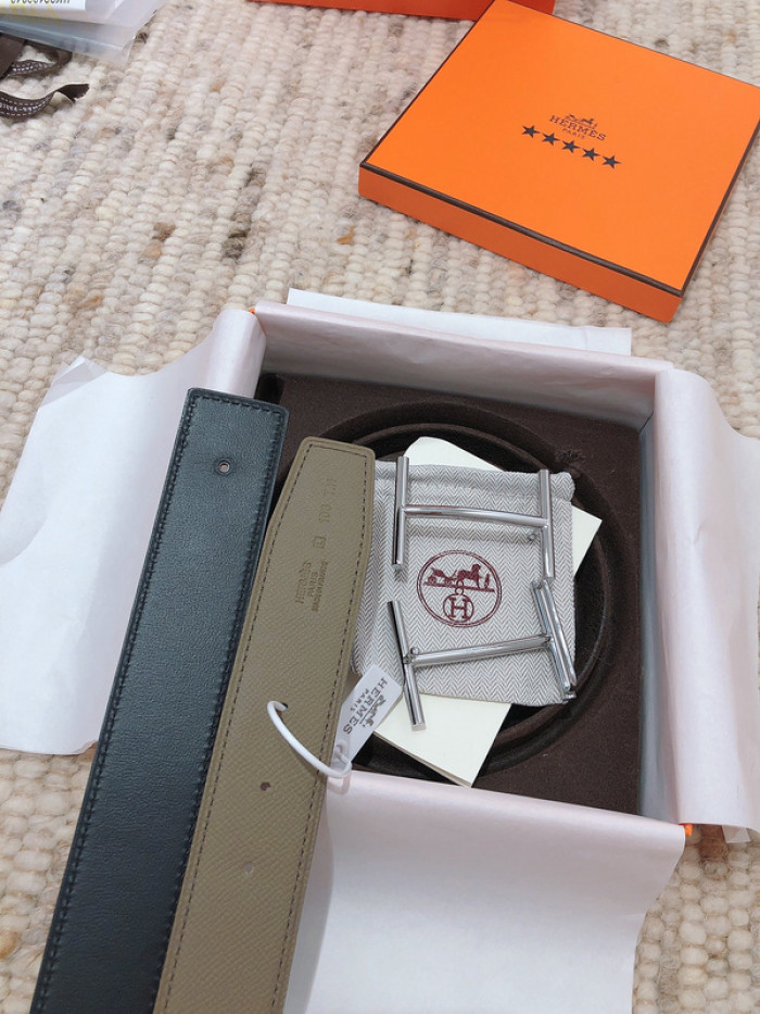 H**mes belt-3.8cm