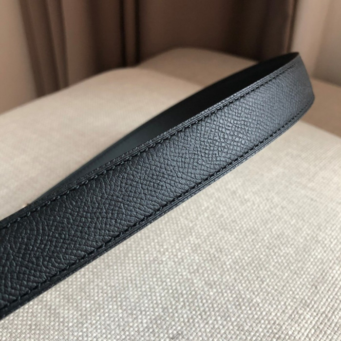 H**mes belt-2.4cm