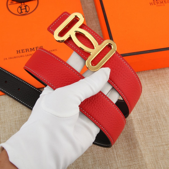 H**mes belt-3.4cm