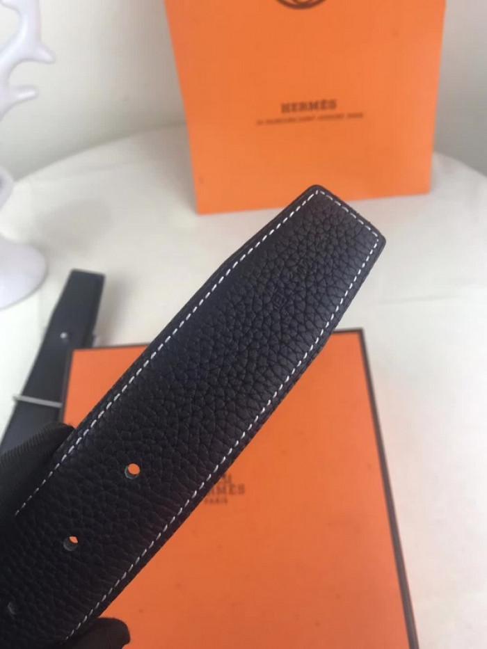 H**mes belt-3.4cm