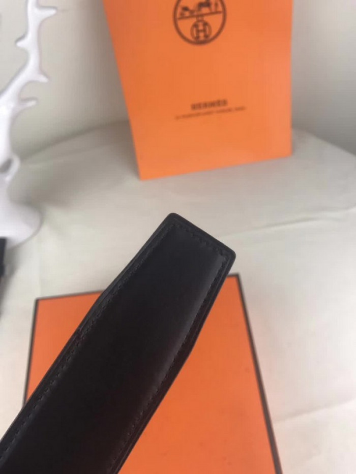 H**mes belt-3.4cm