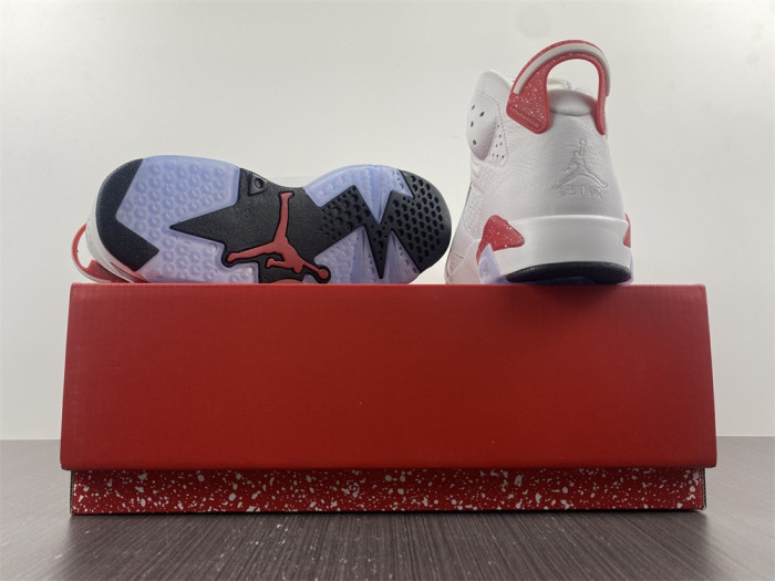 jordan 6 retro red oreo ct8529-162