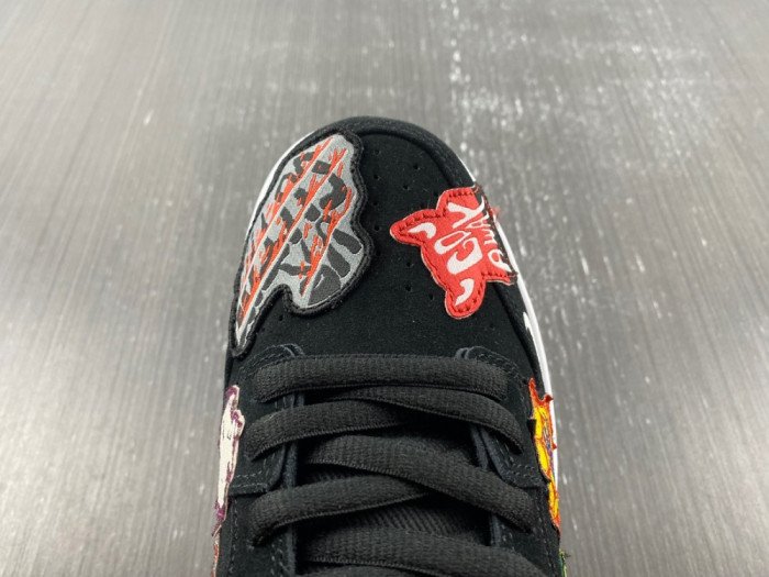 nike sb dunk low pro qs neckF**e dq4488-001