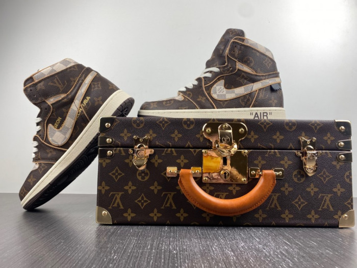off-white x air jordan 1 lv 1000