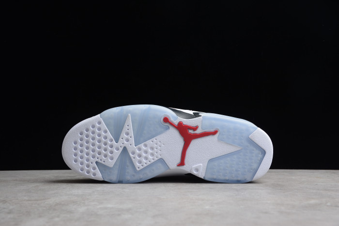 air jordan 6 carmine (2021) ct8529-106