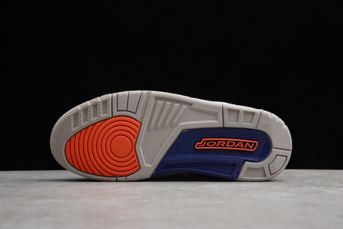 air jordan 3 knicks rivals 136064-148