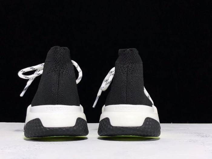 bl speed trainer sneakers sole black h903p006