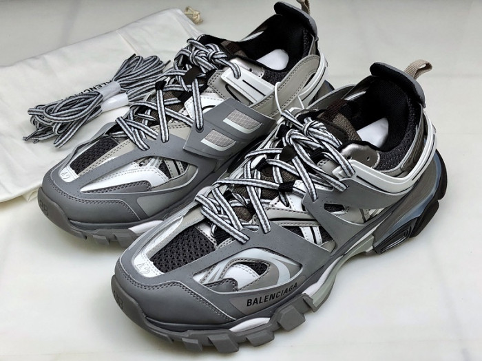 bl tess s. gomma trek low sneakers grey white h903p042