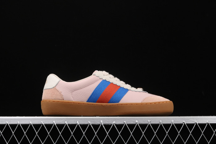gi ace embroidered low-top sneaker h903p119