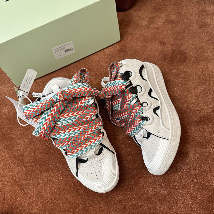 LANVIN CURB SNEAKER LA03