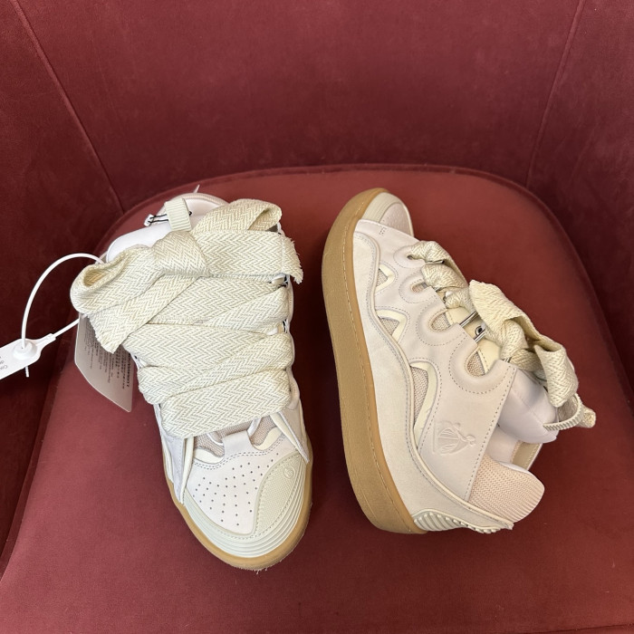 LANVIN CURB SNEAKER LA04