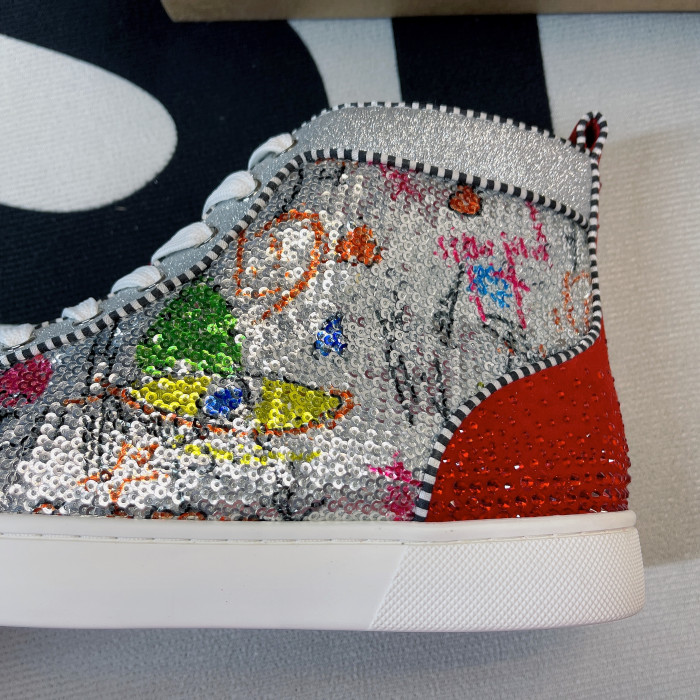 cl sneakers dl345