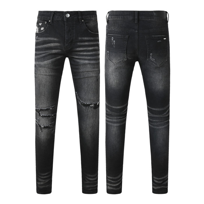 AMIRI PANTS AM 8924