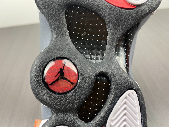 jordan 13 retro gym red flint grey - dj5982 600