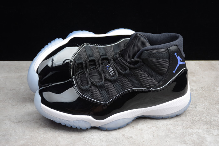 air jordan 11 retro "space jam 2016 release" mens 378037-003