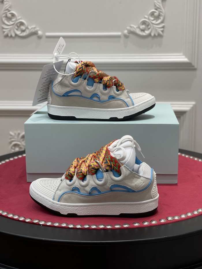 LANVIN CURB SNEAKER LA07